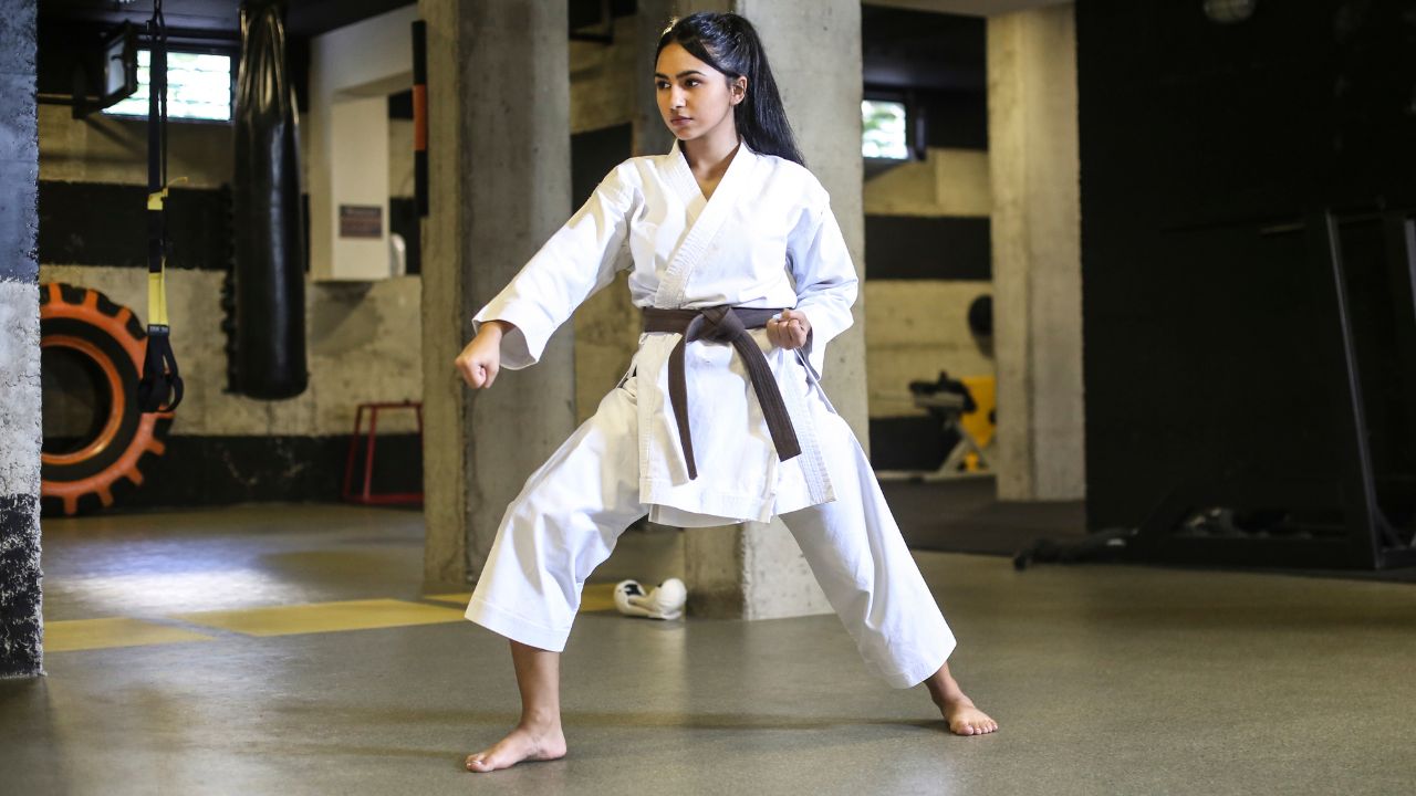 entrenar defensa personal barcelona