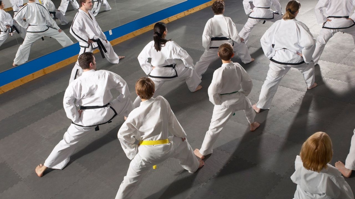 Entrenar Defensa Personal en Barcelona