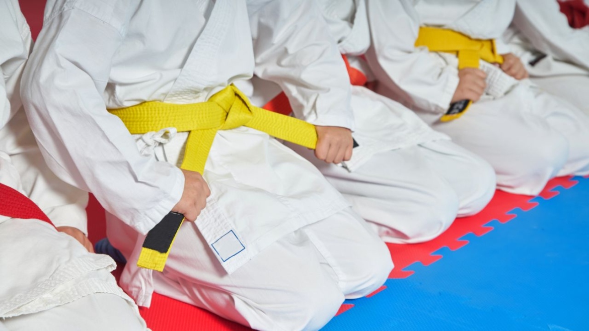 ¿Cuáles son beneficios del karate para niños?