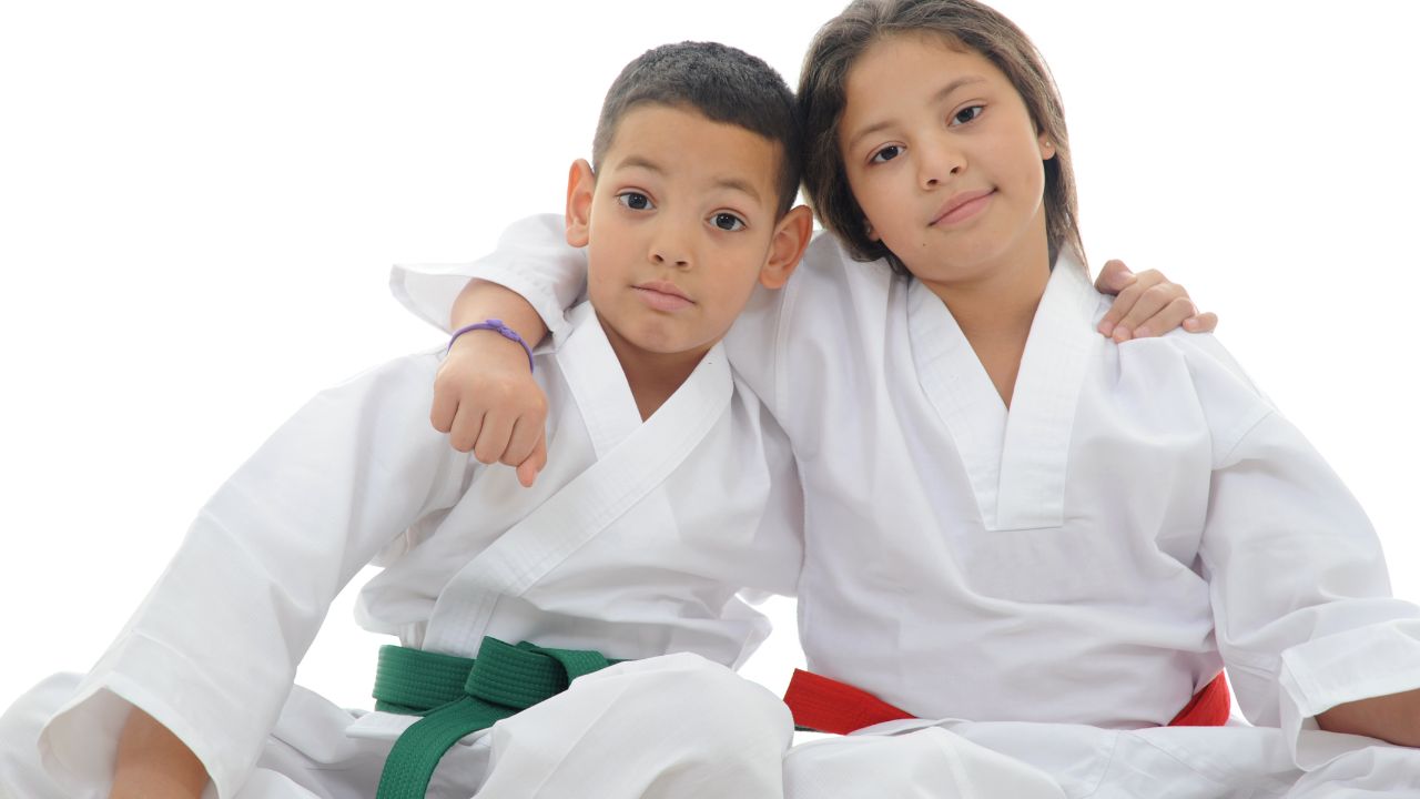 karate-3 Beneficios del karate para niños