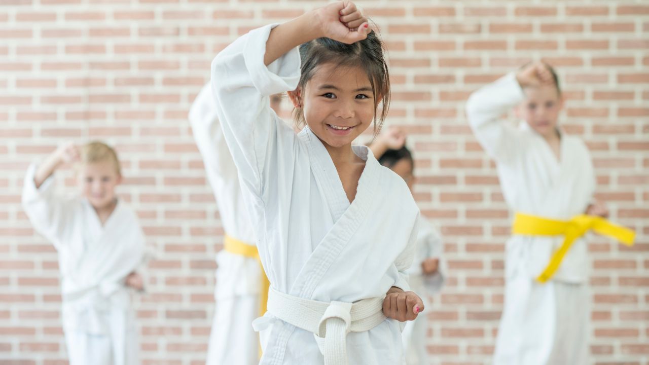¿Cuál es la mejor edad para empezar artes marciales?