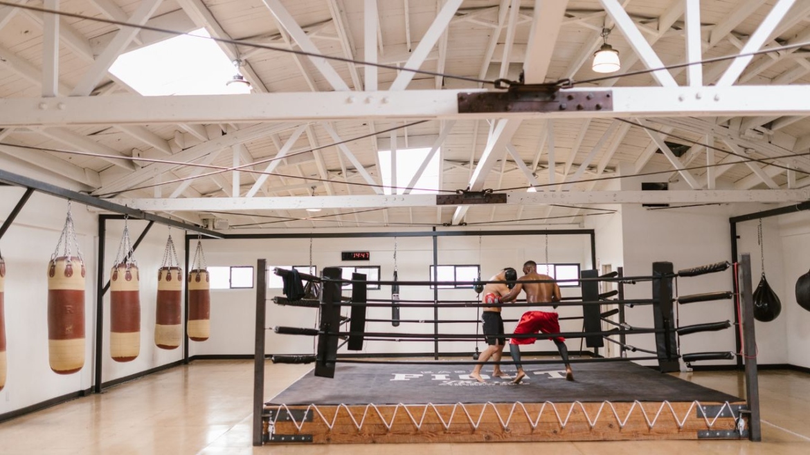 Beneficios del entrenamiento de MMA en Barcelona